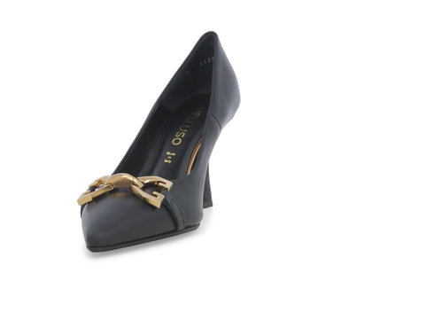 Melluso Donna Décolleté Pelle E5138G-239826 Nero